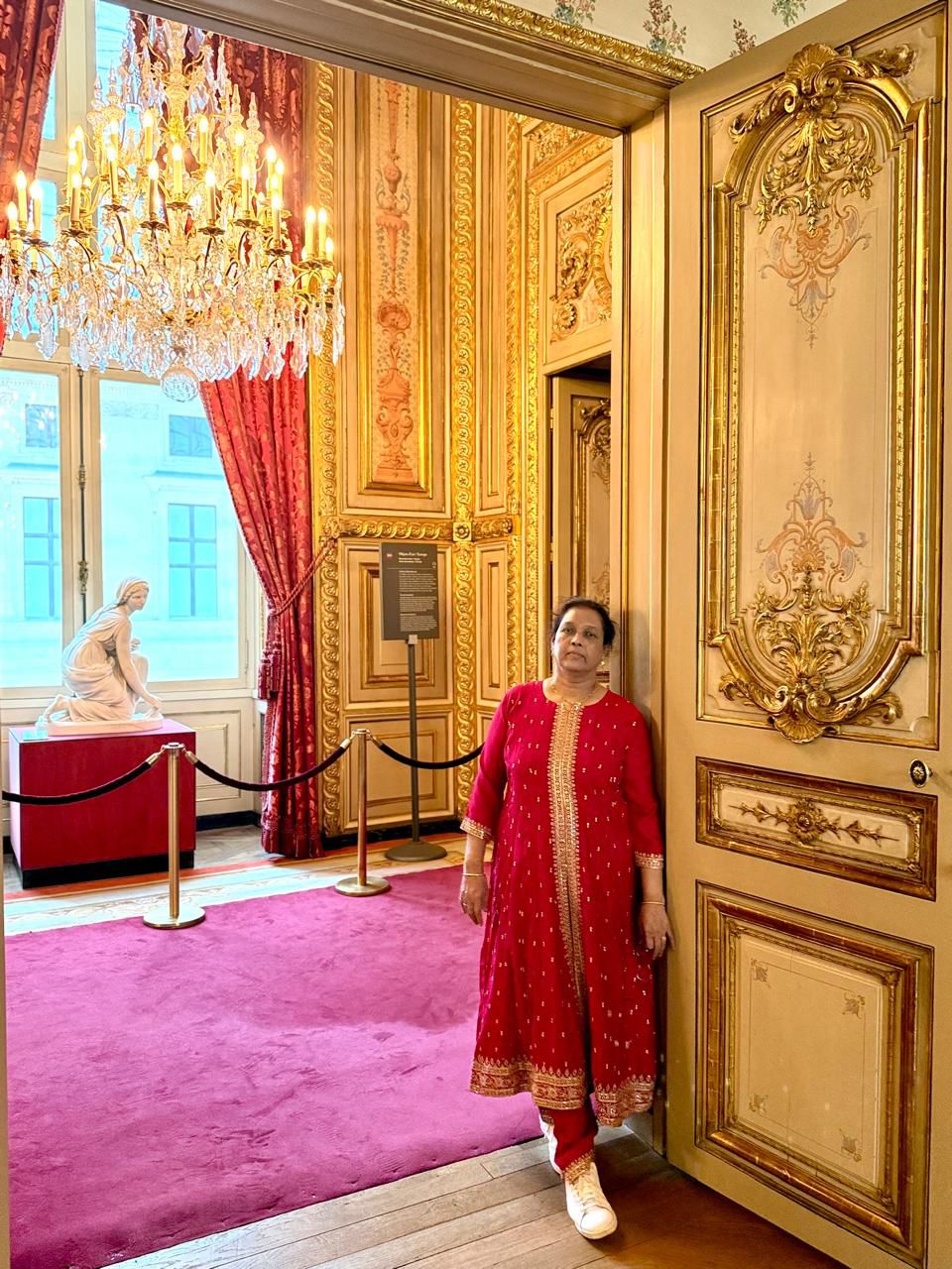 Beena John - Founder of Beena's Closet